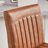 Upholstered Bar Stool With Sturdy Black Metal Frame For Kitchen Island, Living Room & Pub(Set Of 2)-1805382589