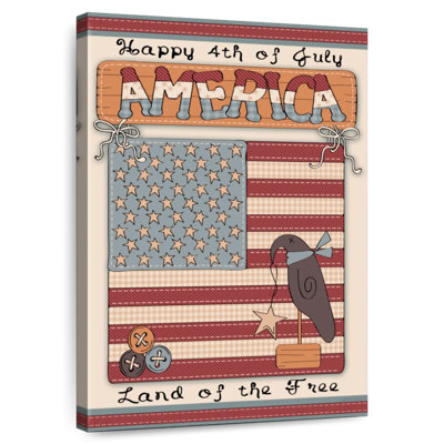 Lelend America Land Of The Free
