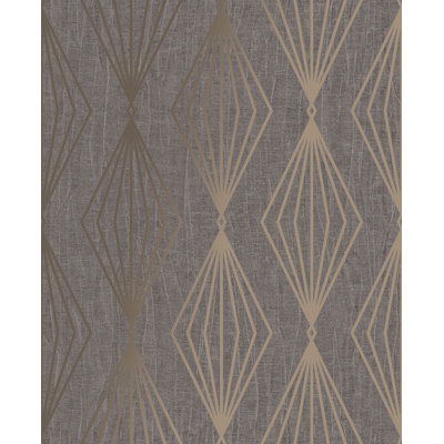 Boutique Marquise Geometric Wallpaper