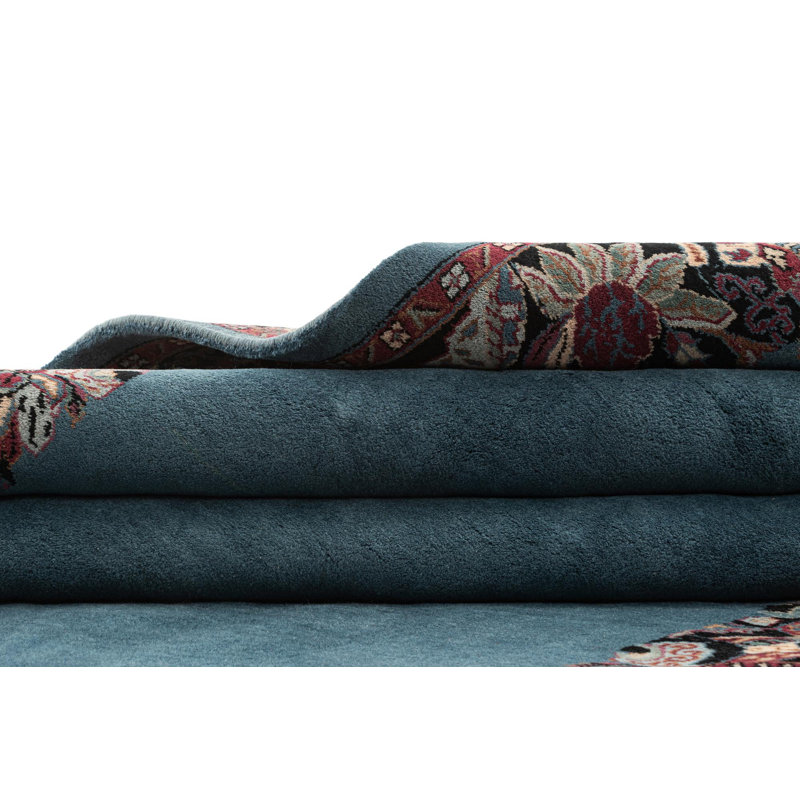Jacoby Blue Rug