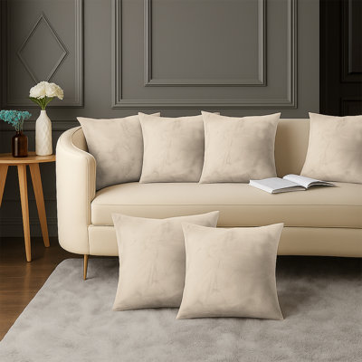 Square Scatter Cushion Cushion Cover