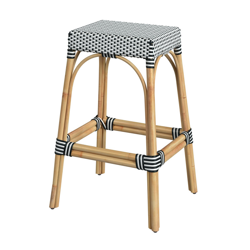 Tabouret de comptoir / de bar Lennart, Tabouret de comptoir (siège d'une hauteur de 24,5