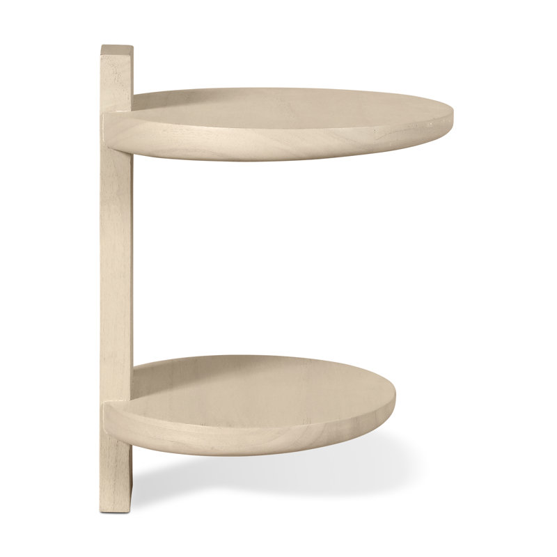 Solid Wood Nightstand