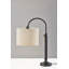 Lampe de bureau en métal Slade-87384493