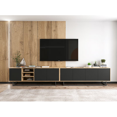 TV-Schrank Aiken für TVs bis zu 65"