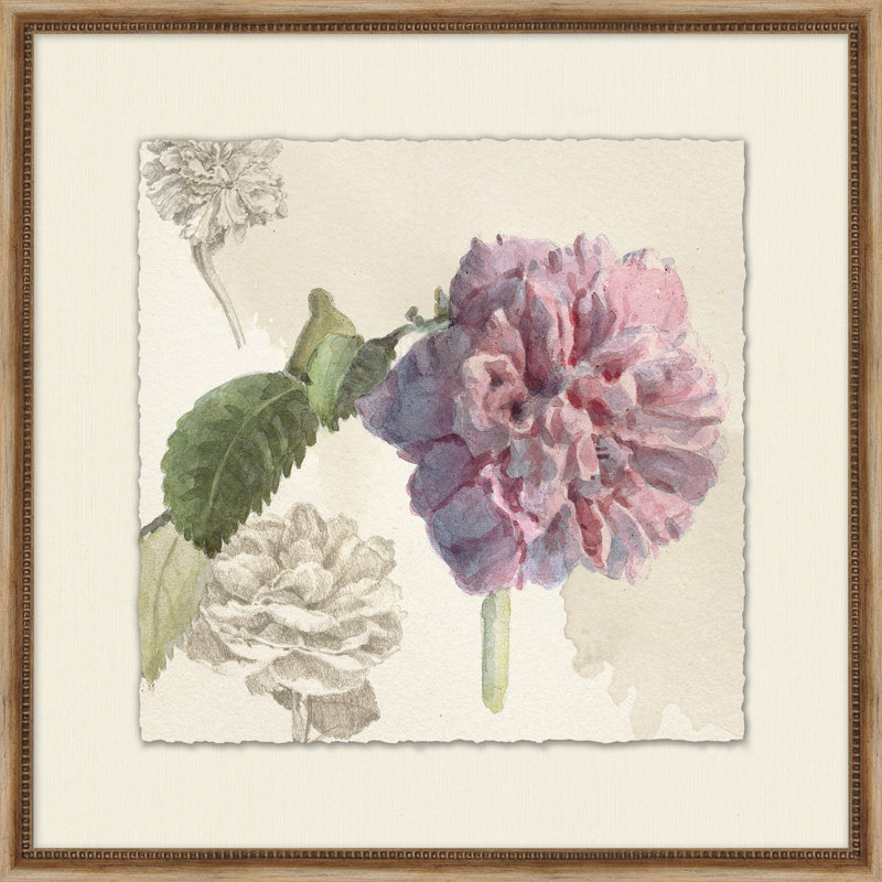 Rose Water 2 Painting