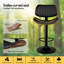 1x Swivel Bentwood Bar Stool-479618224