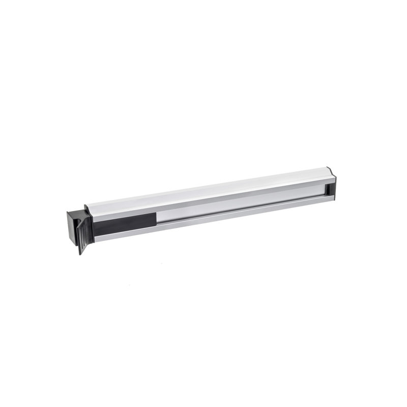 Tringle à cintres, Aluminium