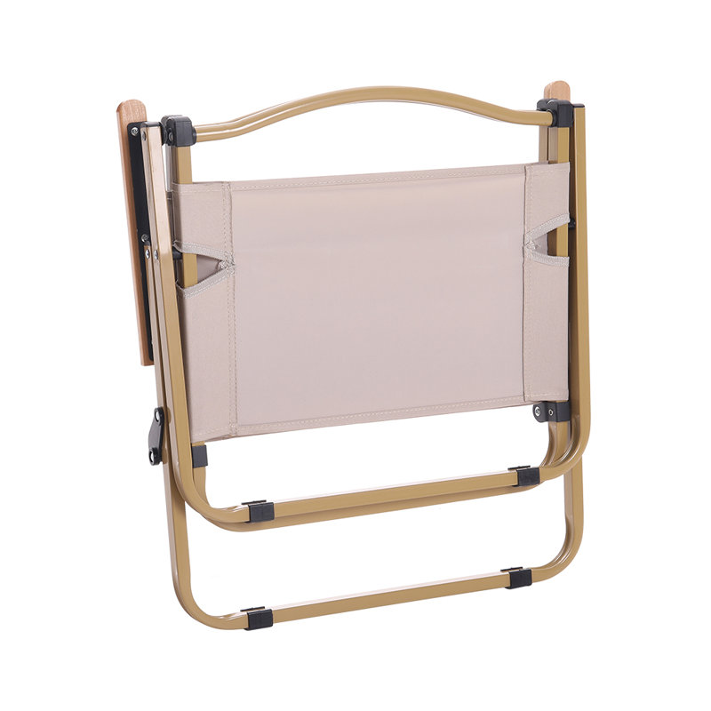 Folding Camping Chair, Cream