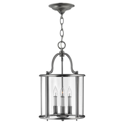 Tibbetts 4 - Light Lantern Pendant