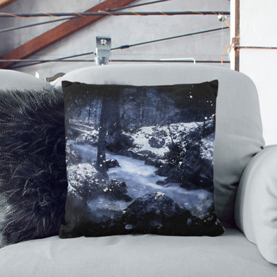 Square Cushion