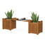 Support pour plante Rondale