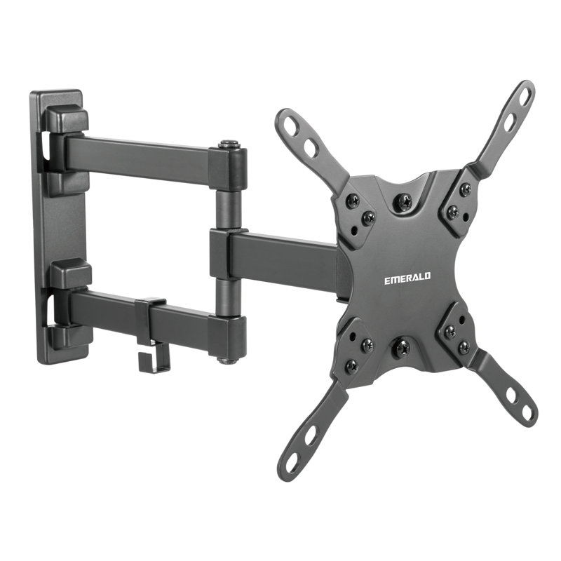 Emerald Single Screen Wall Mount