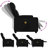  Massage Recliner Chair Black-847370450