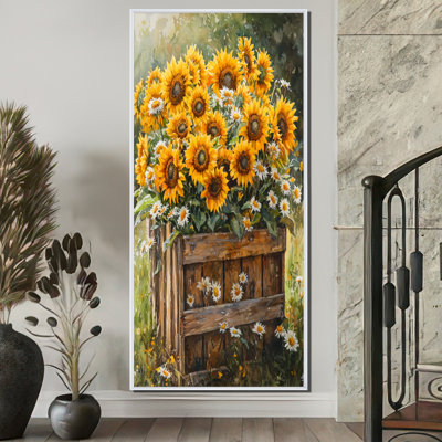 Bess - impressions murales florales