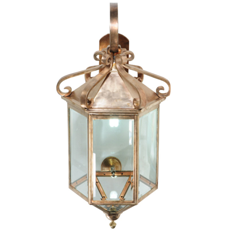 Anza Bronze 1 - Light Armed Sconce
