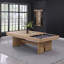 Table de billard en ardoise avec plateau de salle à manger Axis-124984621-124984620-124984611