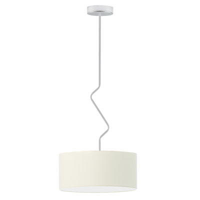 Candless 1 - Light Drum Pendant