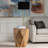 Maiteder Solid Wood End Table