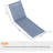 Blue Chair Cushion Set,Foldable Chair Cushion Set Of 2(Only Cushion), Chair Cushion-1514883284
