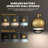 Quame Iron LED Wall Sconces-151863519