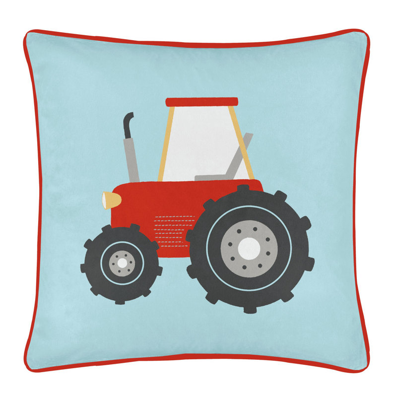 Square Throw Cushion