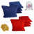 Rouge / Bleu marine est en rupture de stock