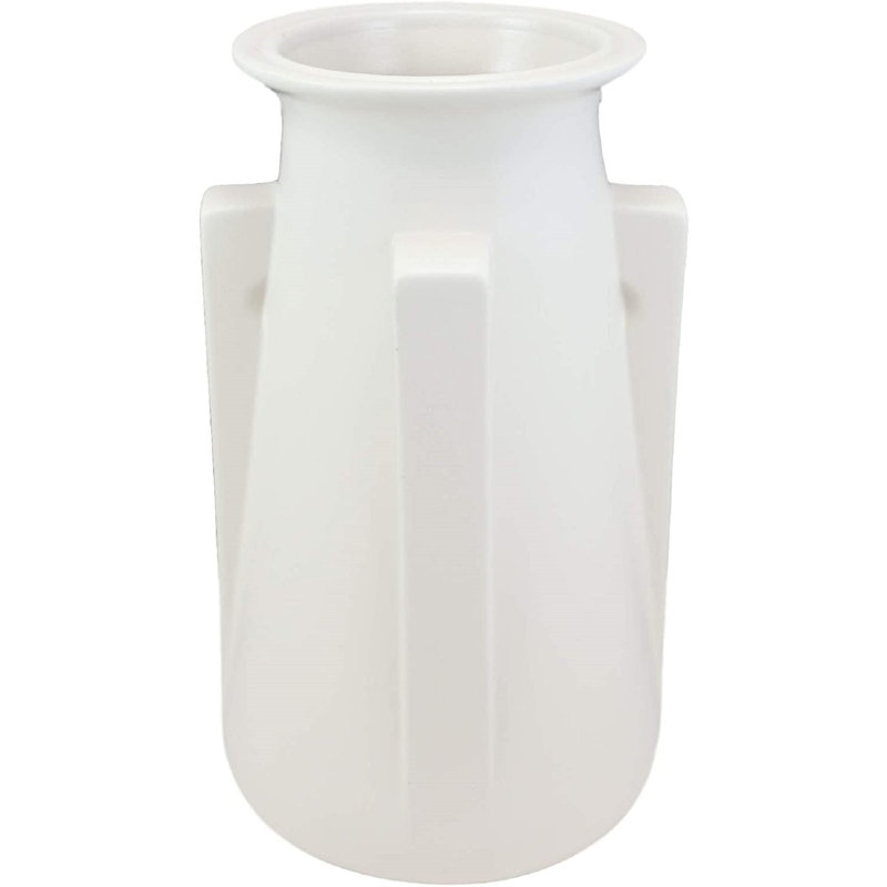 Leipzig Earthenware Table Vase 1