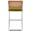Tabouret rembourré en velours Krickelin-1200008072-1200008076-1200008075