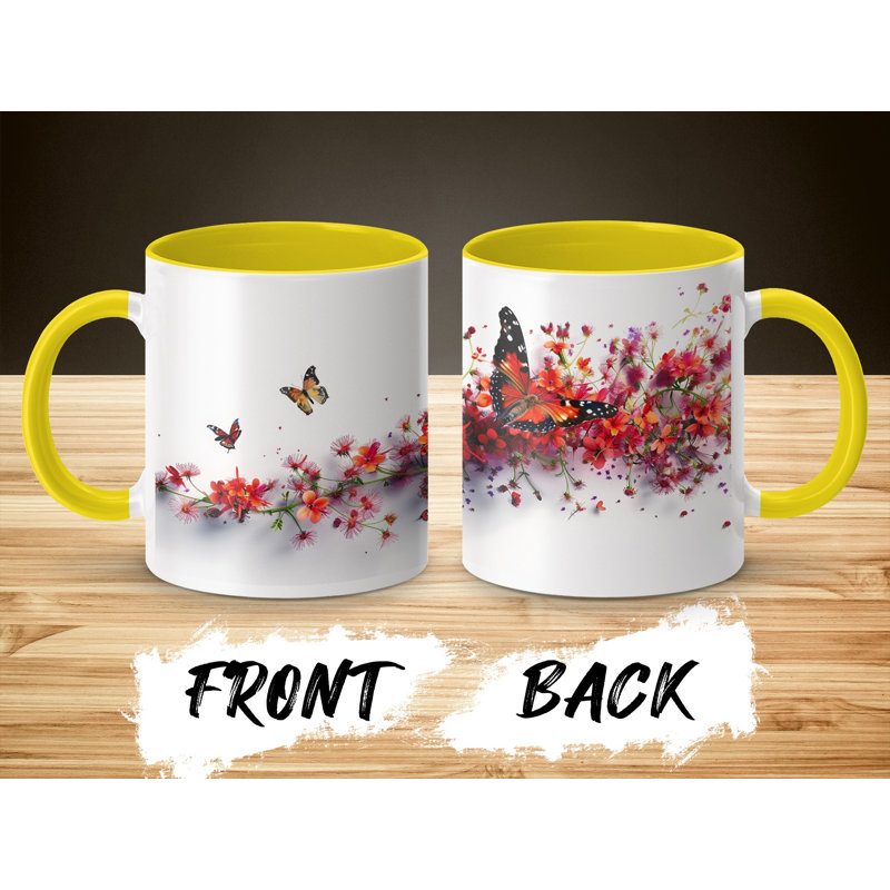 Ceramic Coffee Mug