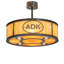8 - Light Flush Mount