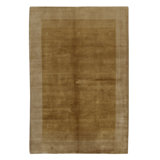 Wool Area Rug in Brown