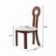 Rubber Solid Wood Dining Chair-1459888658
