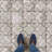 DAnticatto Decor Palazzo 9" x 9" Porcelain Wall & Floor Field Tile