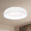 1 - Light LED Flush Mount-64113364