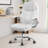 Eliyahna Heavy Duty Design High Back Ergonomic Executive Office Chair with Flip-up Armrests-106361611