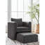 Fauteuil d'appoint Vreni