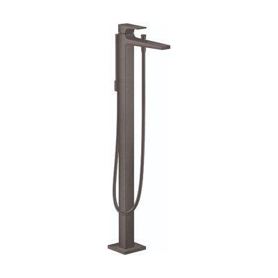 Metropol Freestanding Tub Filler Trim