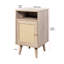 40cm W Bedside Table