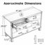 Commode double 6 tiroirs-1846315348