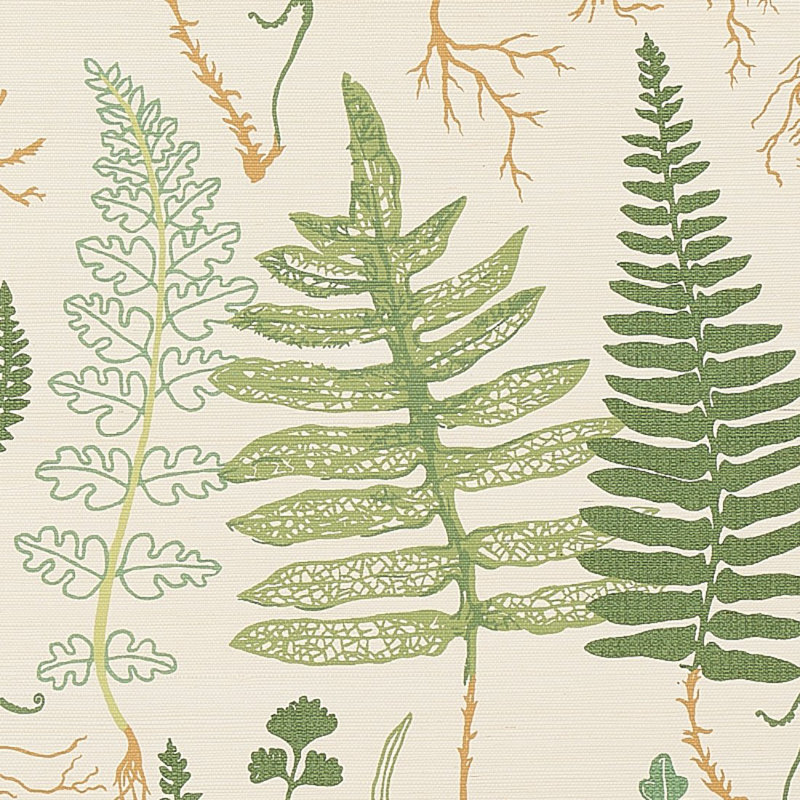 Halcott Sisal Wallpaper