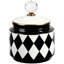 7.5" Ceramic Jar-66838919