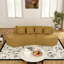 Upholstered 94.49 " Chenille Sectional