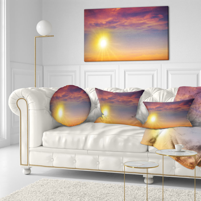 Coussin lombaire panoramique