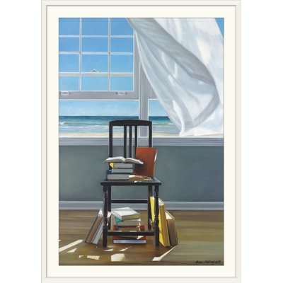 « beach universitaires », impression Karen Hollingsworth