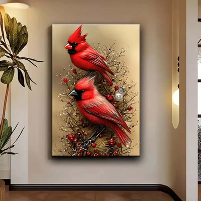 Wrapped Canvas Print