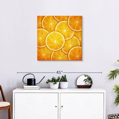 Yarlin Thin Orange Slices