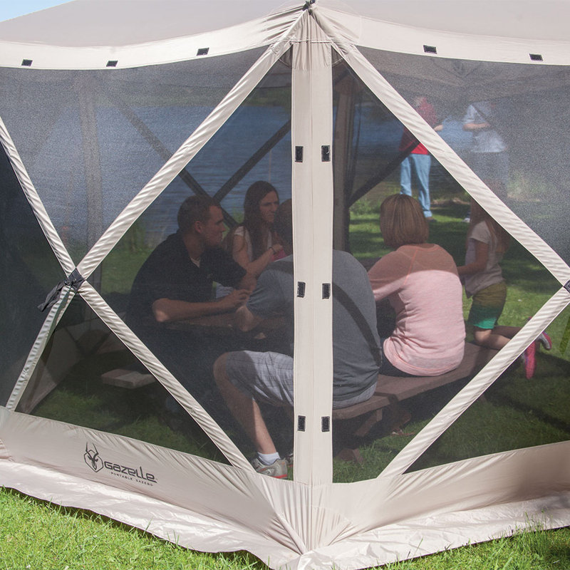 8 Person Tent