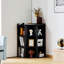 Armoire de rangement en bois avec prise USB et prises de courant-643815683