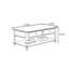 Table basse exquise de style américain-2038548927